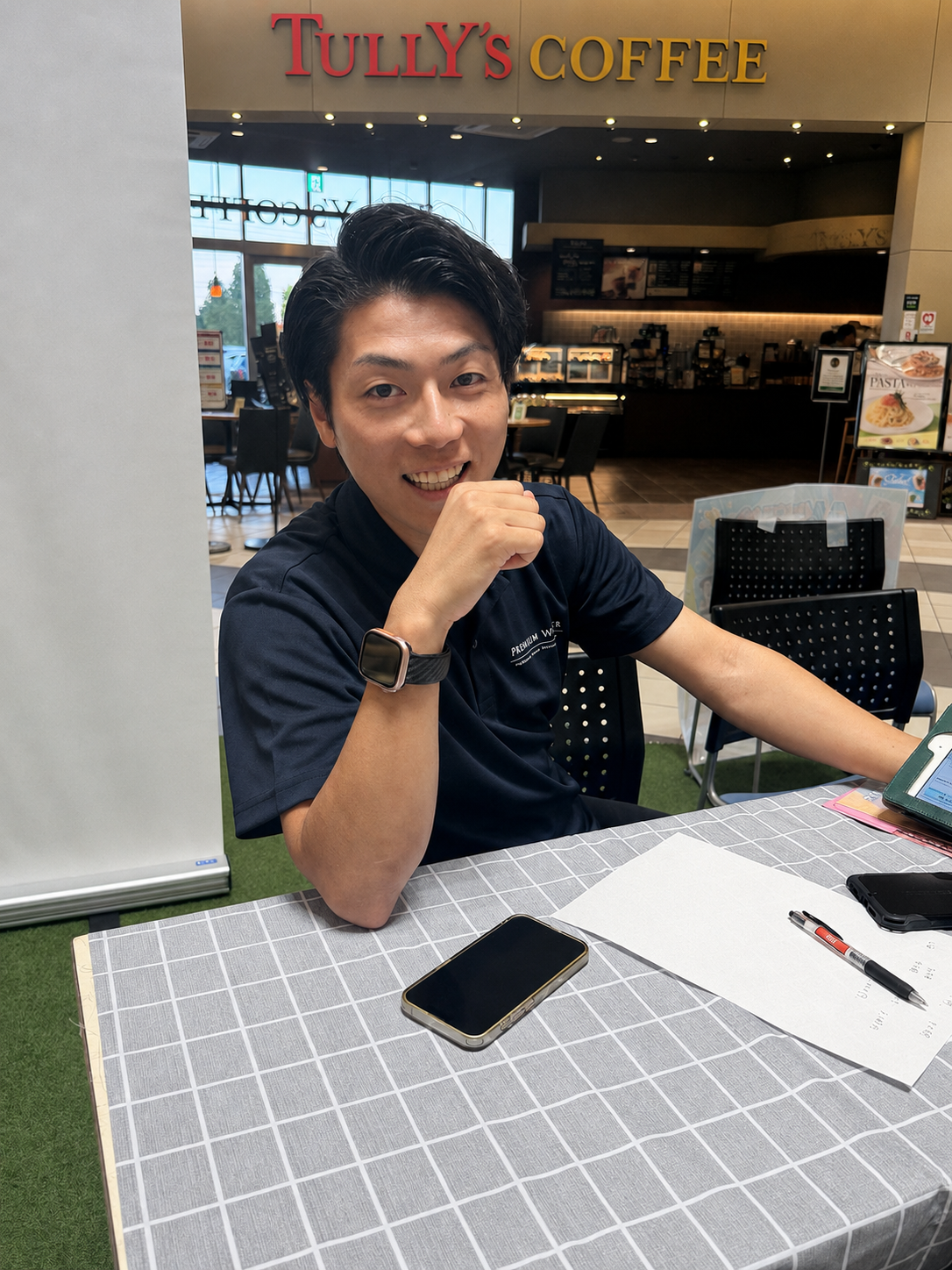 株式会社C&C 代表取締役 中武隼哉